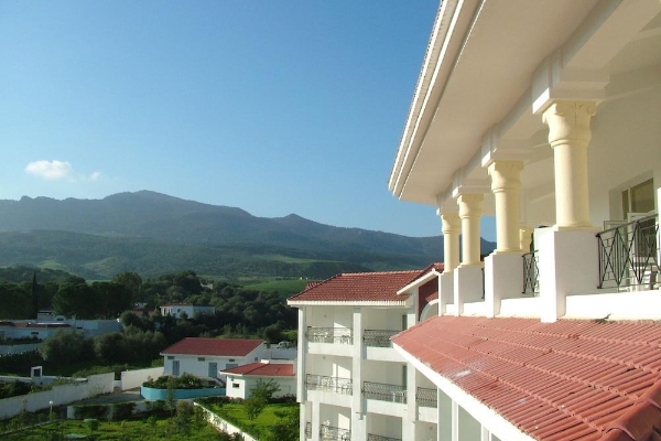 Hotel El Mouradi Hammam Bourguiba (Ain Draham)
